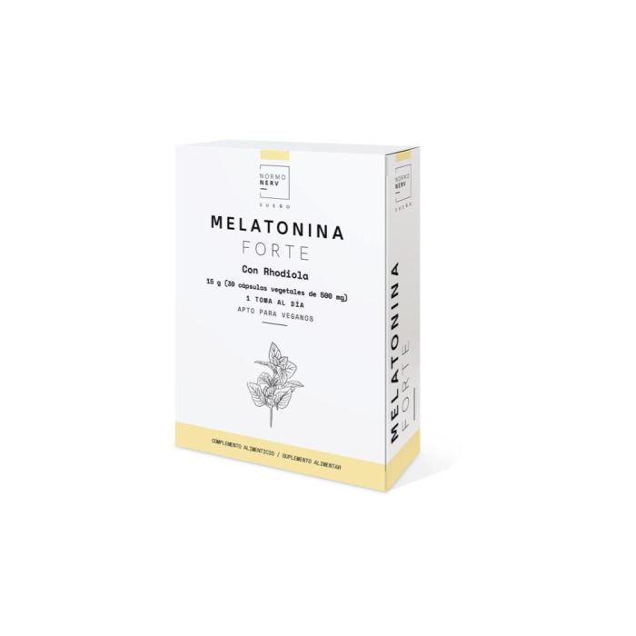 Melatonina Forte Normonerv Melatonina Forte Normonerv