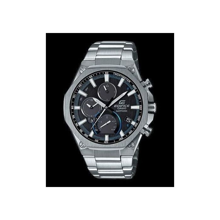 Reloj - CASIO - EQB-1100D-1AER - 51,1 mm - Acero inoxidable - Bluetooth Smart - Solar Reloj - CASIO - EQB-1100D-1AER - 51,1 mm - Acero inoxidable - Bluetooth Smart - Solar