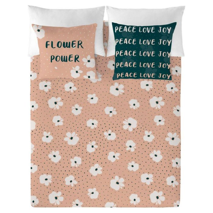 Funda Nórdica Popcorn Suri Cama de 135/140 220 x 220 cm Funda Nórdica Popcorn Suri Cama de 135/140 220 x 220 cm