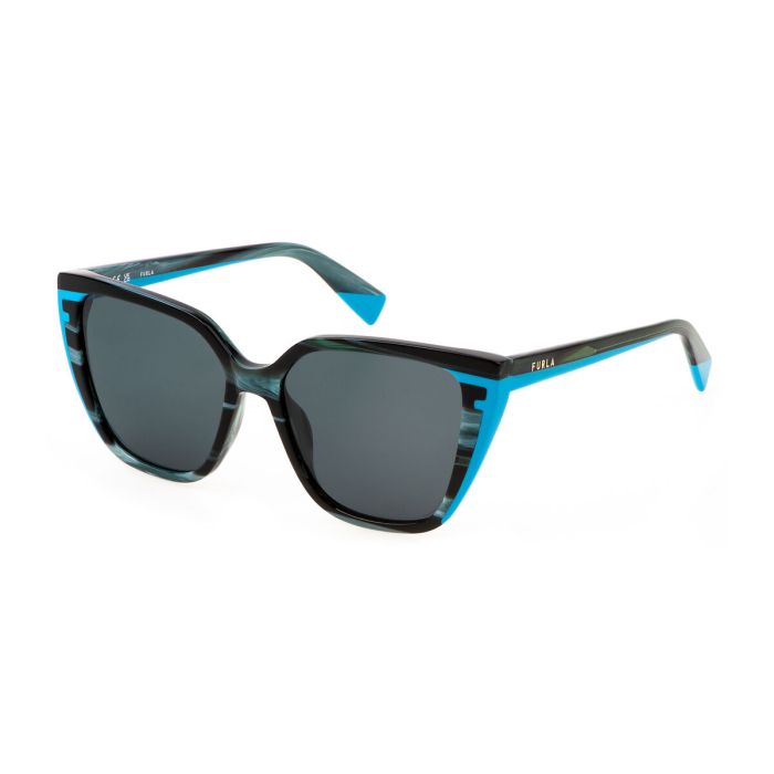 Gafas de Sol Mujer Furla SFU782-5506M8 Ø 55 mm