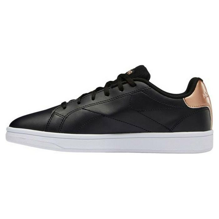 Zapatillas Casual Mujer Reebok Royal Complete CLN 2.0 Negro 9 Zapatillas Casual Mujer Reebok Royal Complete CLN 2.0 Negro 9