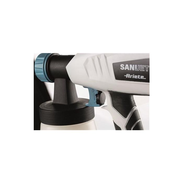 Ariete 4126 Nebulizador Higienizante SaniJet para Desinfección COVID-19, Difusor de Solución Sanitizante Hasta 200m2 6