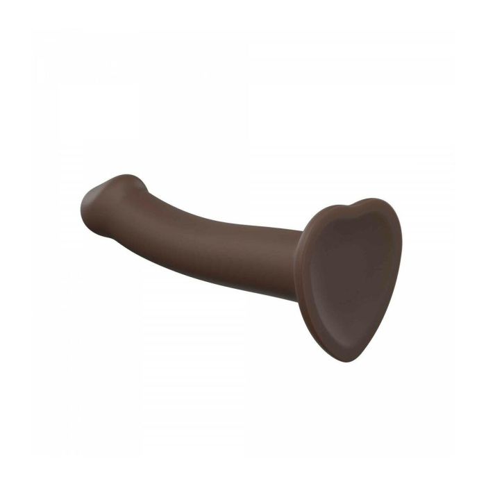 Dildo Strap-on-me 6013342 Chocolate L 4