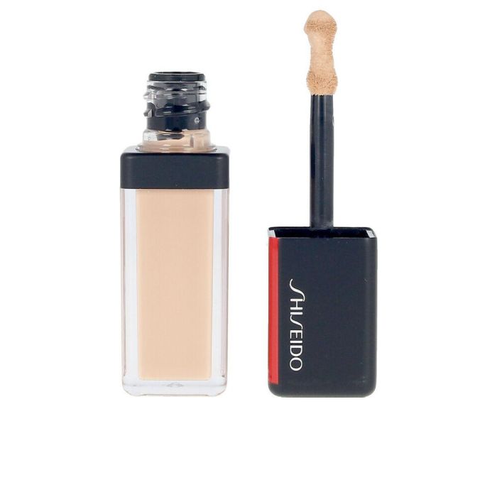 Shiseido SYNCHRO SKIN self refreshing dual tip concealer #401 tan corrector maquillaje 5,8 ml 10 Shiseido SYNCHRO SKIN self refreshing dual tip concealer #401 tan corrector maquillaje 5,8 ml 10