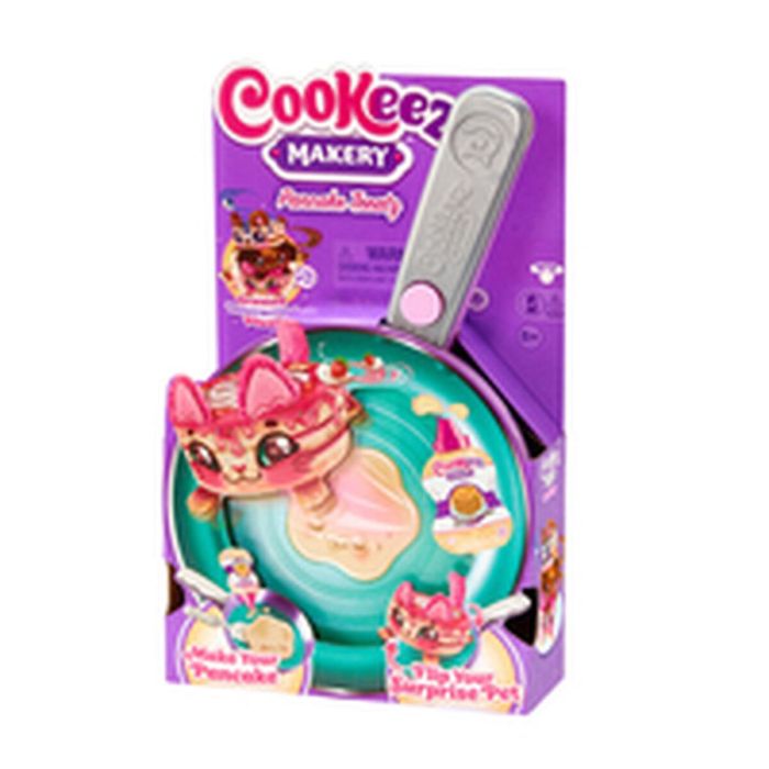 Cookeez Makery MOO1728340786645 Peluches Molde para Panqueques Modelo Aleatorio 11