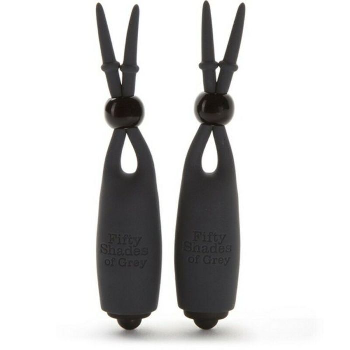 Vibrador Para Pezones Fifty Shades of Grey FIF165 6 Vibrador Para Pezones Fifty Shades of Grey FIF165 6