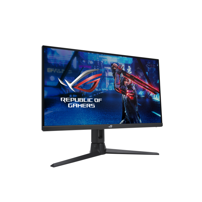 ASUS ROG Strix XG27AQMR 68,6 cm (27") 2560 x 1440 Pixeles Quad HD LED Negro 1 ASUS ROG Strix XG27AQMR 68,6 cm (27") 2560 x 1440 Pixeles Quad HD LED Negro 1