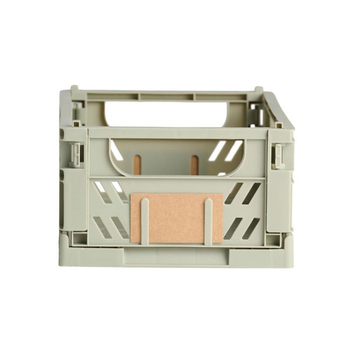 Day Juego De 2 Cajas Plegables 25x16,5 cm Color Verde Musgo 4