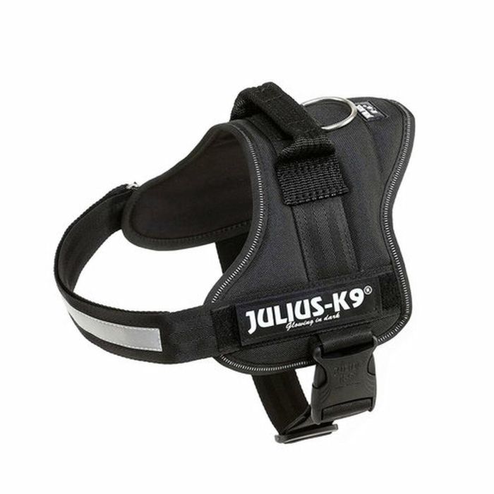 Arnés para Perro Julius K9 Power Negro M/L 11