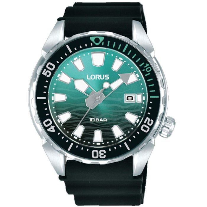 Reloj Hombre Lorus RH951RX9 Negro Reloj Hombre Lorus RH951RX9 Negro