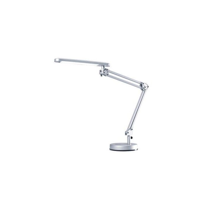 Flexo/Lámpara de escritorio Archivo 2000 Led4Stars Plateado Aluminio ABS 394 Lm