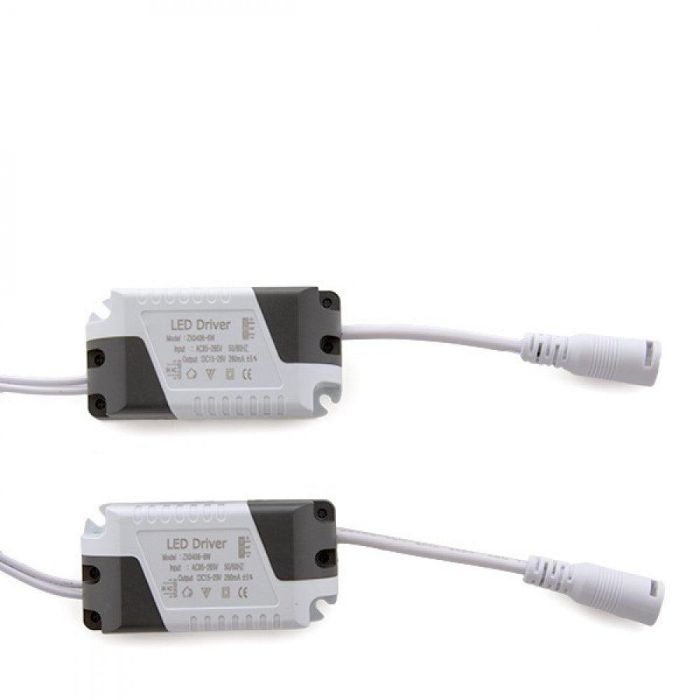 Aplique LED 6W  510Lm 4200ºK Abigail 40.000H [HO-WALLLIGHT-6W-D-W-W] 4