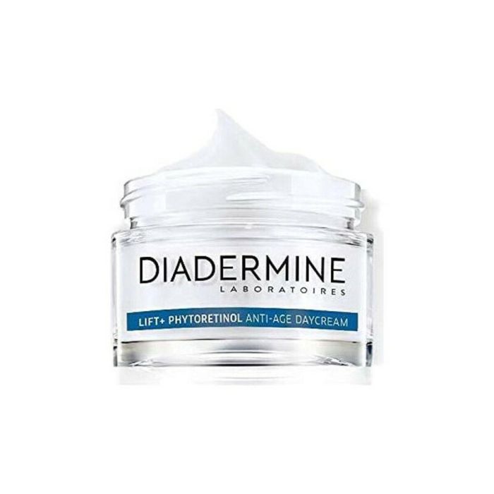 Diadermine LIFT+ NATURETINOL Crema Facial Multiacción Día 50 ml - Alternativa Natural al Retinol, Reafirmante e Hidratante 1