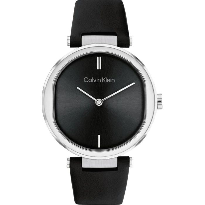 Reloj Hombre Calvin Klein 25200255 Negro (Ø 30 mm) Reloj Hombre Calvin Klein 25200255 Negro (Ø 30 mm)