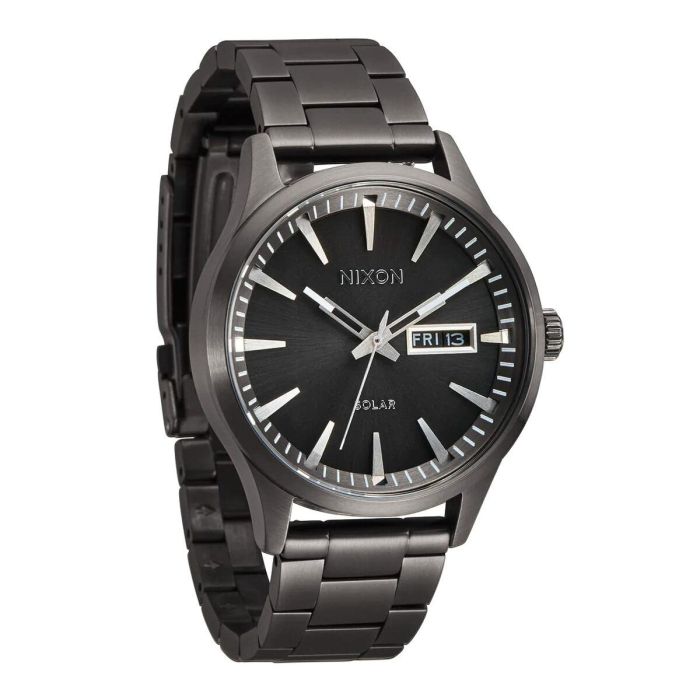 Reloj Hombre Nixon A1346-131 Gris (Ø 40 mm) 5 Reloj Hombre Nixon A1346-131 Gris (Ø 40 mm) 5