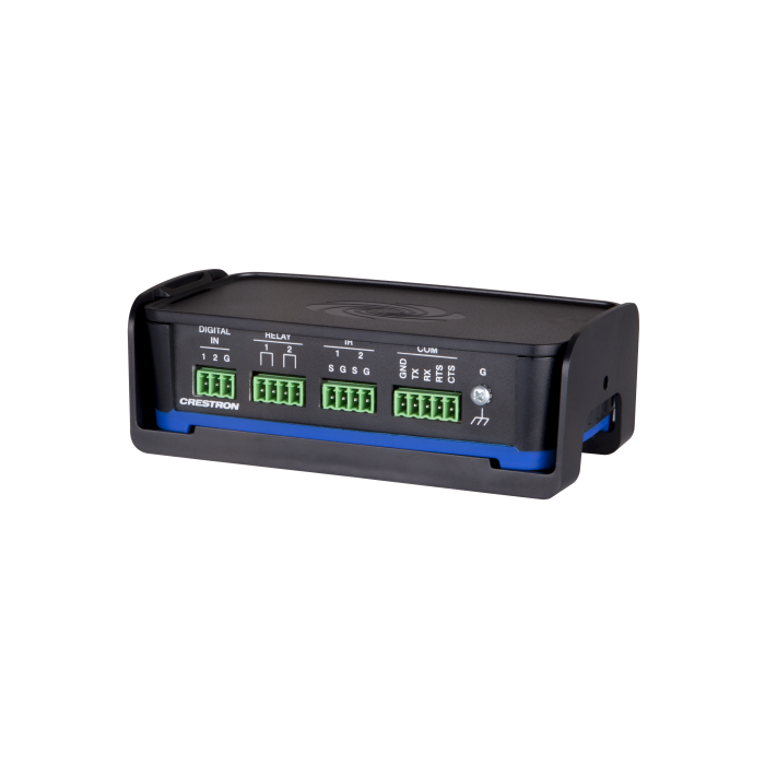 Crestron 4-Series Control System RMC4 6510418 - Sistema de control compacto con alimentación PoE 2 Crestron 4-Series Control System RMC4 6510418 - Sistema de control compacto con alimentación PoE 2