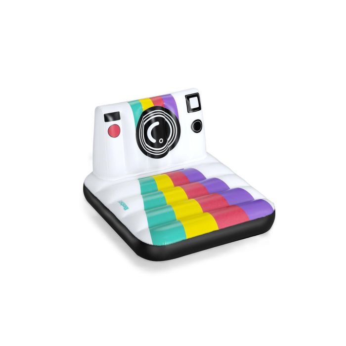 Bestway Sillon Hinchable Camara de Fotos 127x102 cm Playa y Piscina 43656 3 Bestway Sillon Hinchable Camara de Fotos 127x102 cm Playa y Piscina 43656 3