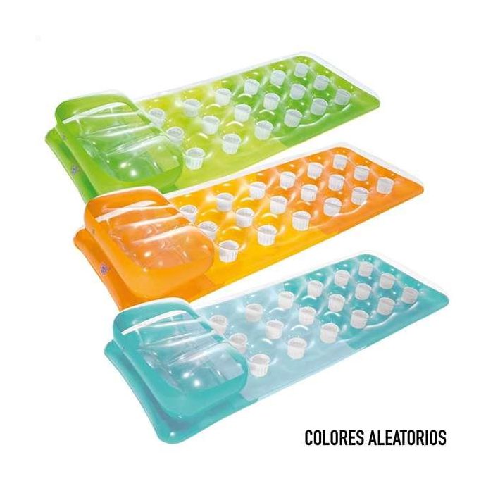 Intex Colchoneta 18 Vasos 188x71 cm - Modelos Surtidos 10