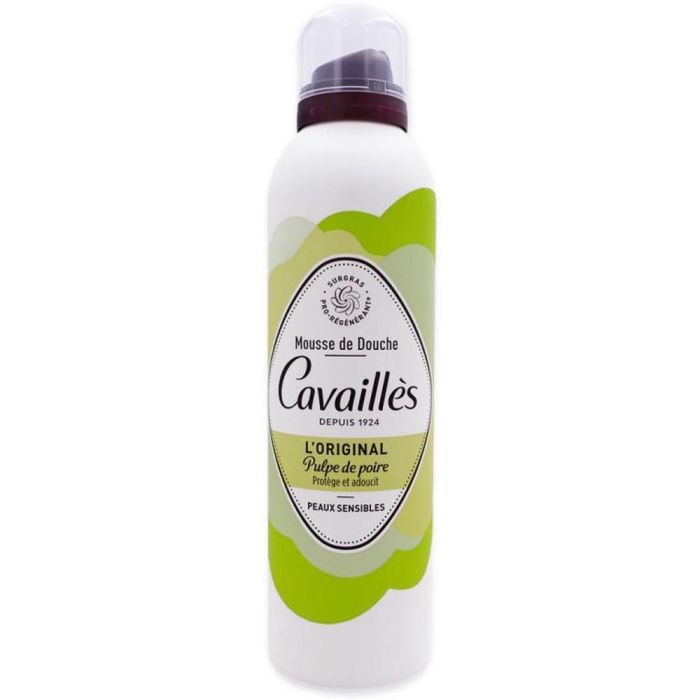 Roge Cavailles Mousse de Ducha Poire 200ml