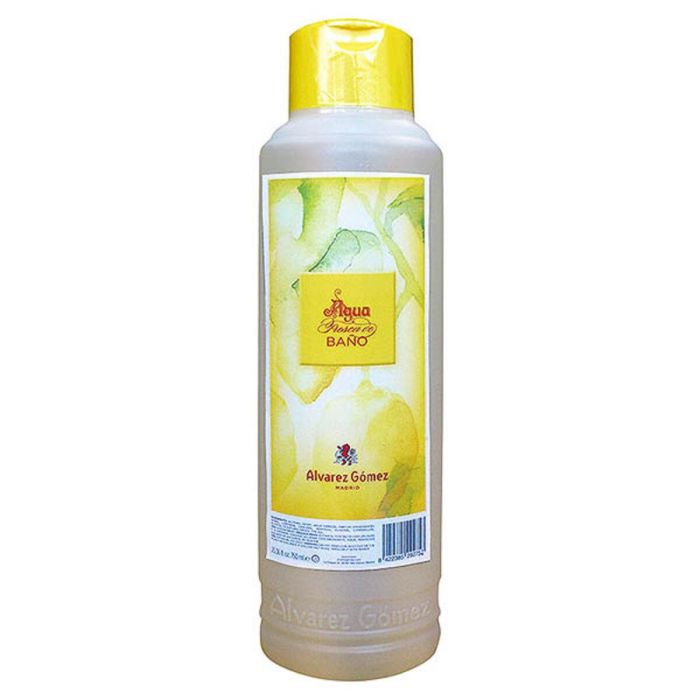 Perfume Hombre Alvarez Gomez EDC 750 ml 0 Perfume Hombre Alvarez Gomez EDC 750 ml 0
