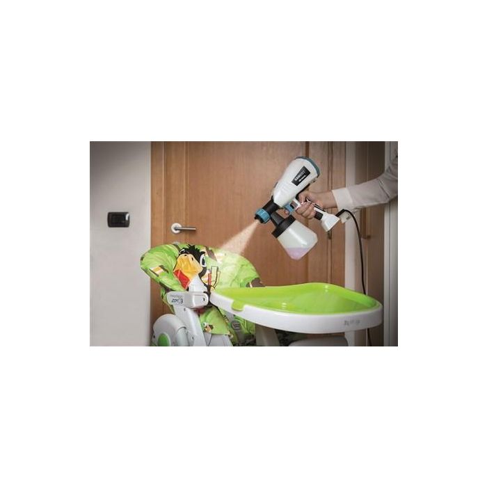 Ariete 4126 Nebulizador Higienizante SaniJet para Desinfección COVID-19, Difusor de Solución Sanitizante Hasta 200m2 14