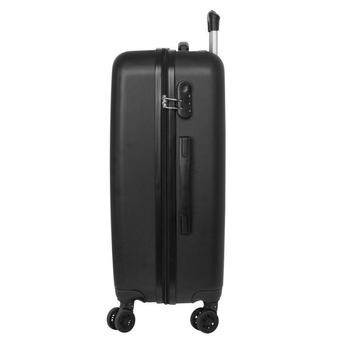 Trolley cabina 24" real madrd 2ª equipacion 23/24 40x63x26cm 1