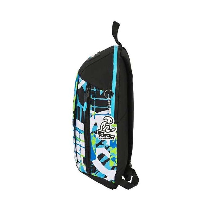 Mochila Casual El Niño Green bali Negro 10 L 2 Mochila Casual El Niño Green bali Negro 10 L 2