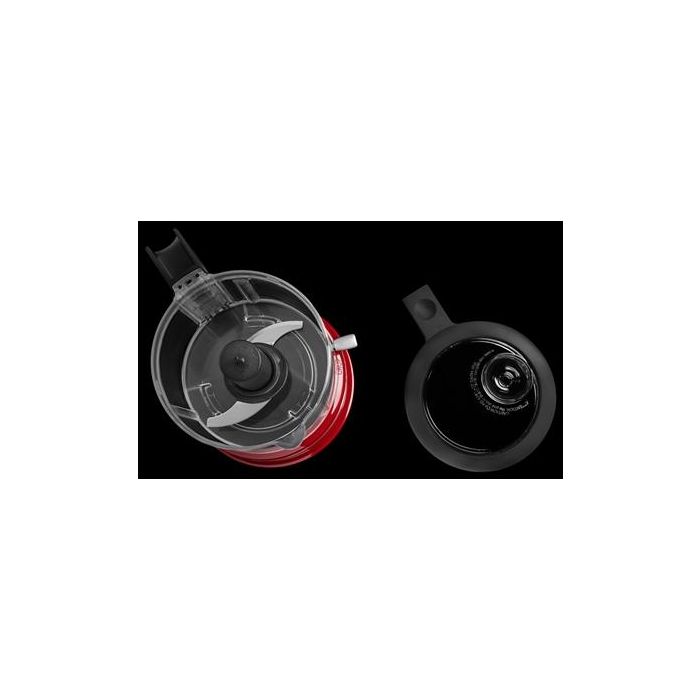 KitchenAid Picadora de Alimentos 1.19 L Roja, Cuchilla Multiusos y Accesorio Batidor KitchenAid Picadora de Alimentos 1.19 L Roja, Cuchilla Multiusos y Accesorio Batidor