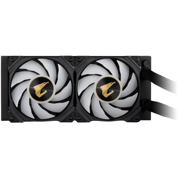 Gigabyte AORUS WATERFORCE X 240 Refrigeración Líquida para Procesadores, GP-AWATERFORCEX240 5 Gigabyte AORUS WATERFORCE X 240 Refrigeración Líquida para Procesadores, GP-AWATERFORCEX240 5