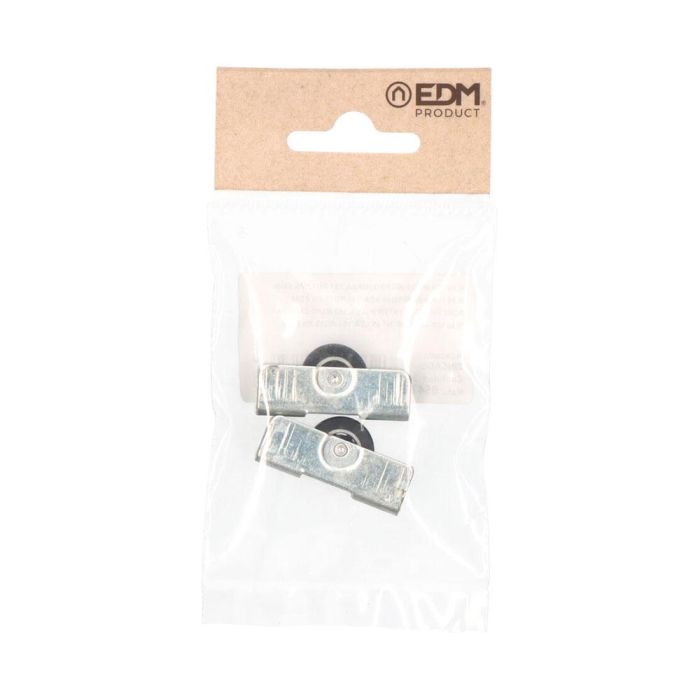 Edm Rodamiento Inasa 151 rd12 zn Acero Zincado Blíster 2 Unidades 160mm 1