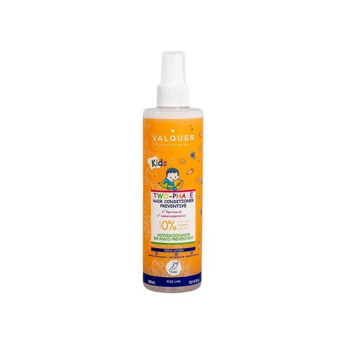 Kids Two-Phase Hair Conditioner Preventive 300 mL Valquer