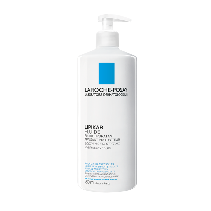 La Roche Posay Lipikar Fluido 750 mL