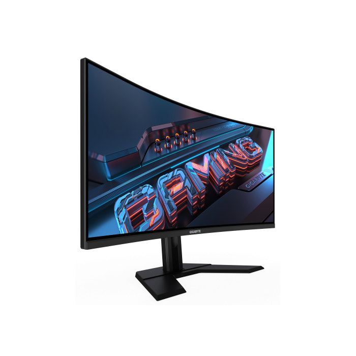 GIGABYTE G34WQCP pantalla para PC 86,4 cm (34") 3440 x 1440 Pixeles Quad HD LED Negro 2 GIGABYTE G34WQCP pantalla para PC 86,4 cm (34") 3440 x 1440 Pixeles Quad HD LED Negro 2