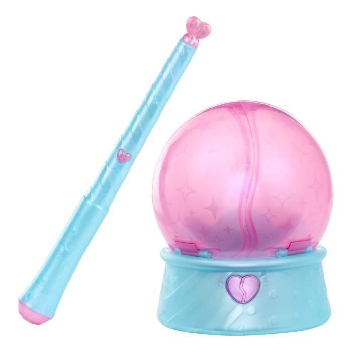 L.O.L. Surprise! LIT35051542254 Magic Flyers Fairies Tots - Muñeca Hada Voladora Copo de Nieve 2