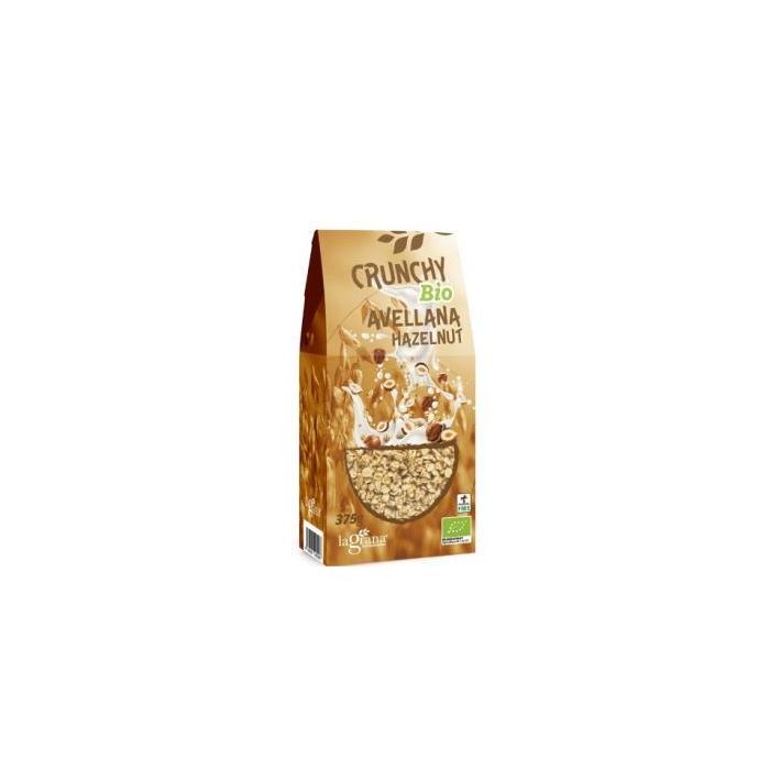 Crunchy Avena Avellana 375Gr. Eco Crunchy Avena Avellana 375Gr. Eco