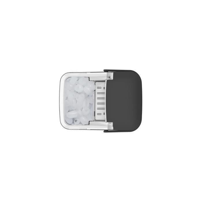 Máquina de hielo - OCEANIC - OCEAMAG03 - 120 W - Negro 4 Máquina de hielo - OCEANIC - OCEAMAG03 - 120 W - Negro 4