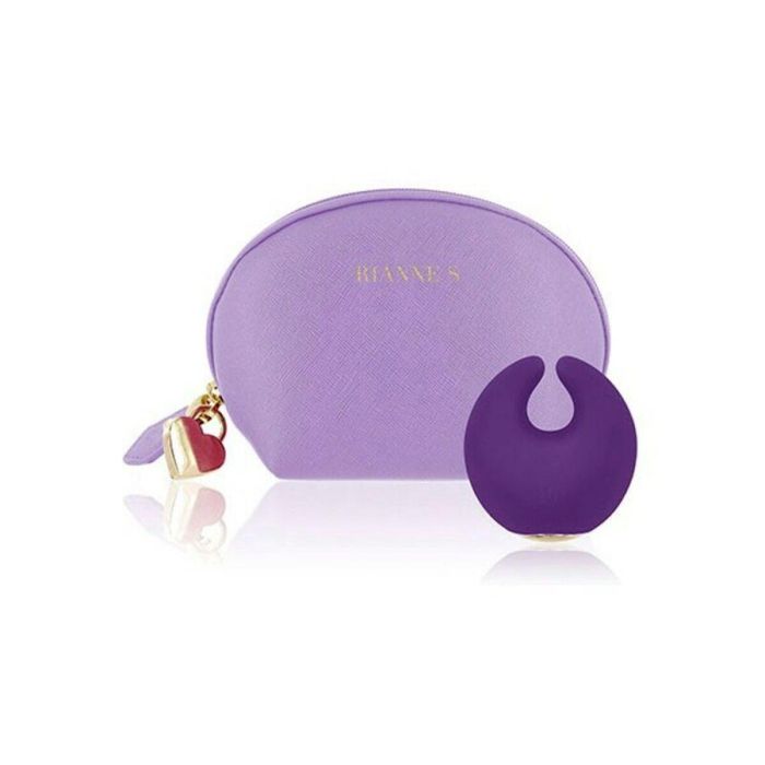 Vibrador Rianne S E26353 Lila 1 Vibrador Rianne S E26353 Lila 1