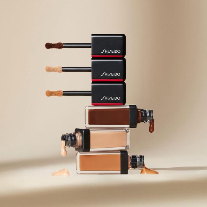 Shiseido Ss Dual Concealer Corrector Doble Tono 301 2 Shiseido Ss Dual Concealer Corrector Doble Tono 301 2