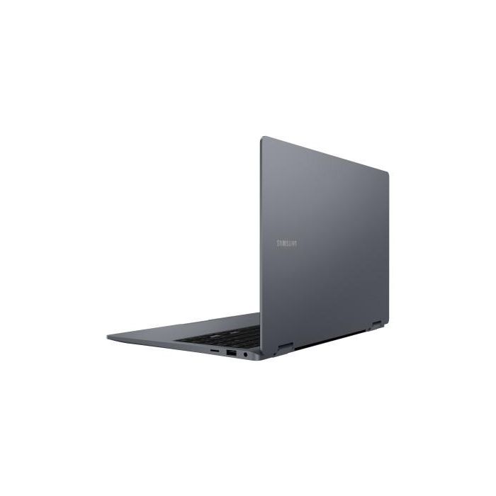 Samsung Galaxy Book4 360 NP754QGK-KG2ES ordenador portatil Intel Core 7 150U Híbrido (2-en-1) 39,6 cm (15.6") Pantalla táctil Full HD 16 GB LPDDR5x-SDRAM 512 GB SSD Wi-Fi 6E (802.11ax) Windows 11 Pro Gris 8