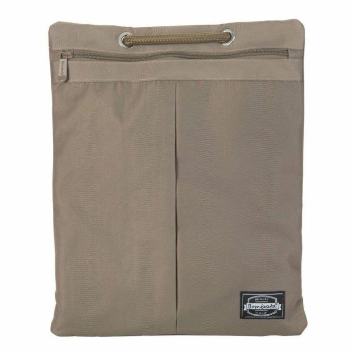 Mochila Casual Bombata E00826-21 Marrón 30 x 38 x 2 cm Mochila Casual Bombata E00826-21 Marrón 30 x 38 x 2 cm