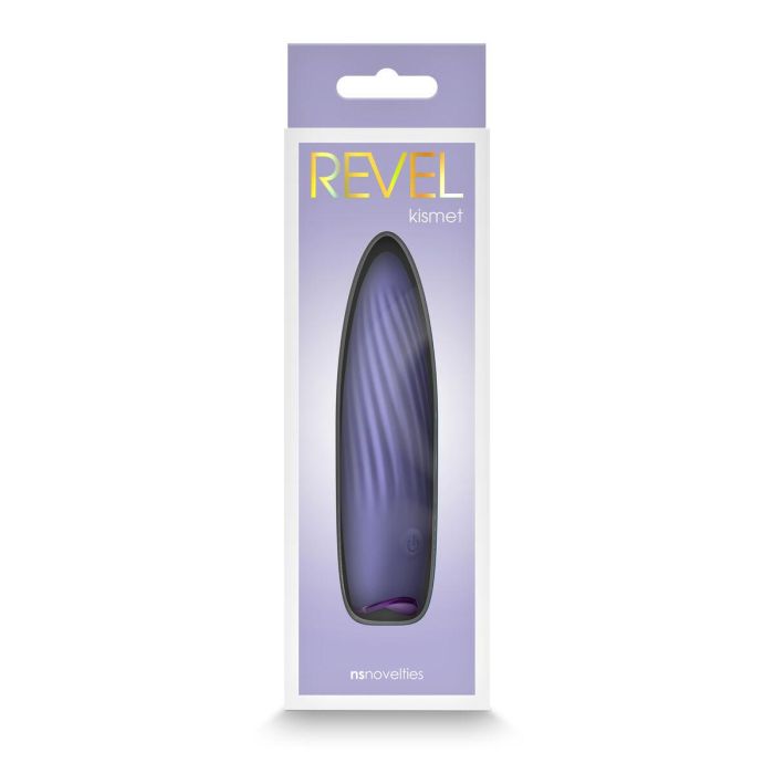 Bala Vibradora NS Novelties Revel Morado 3