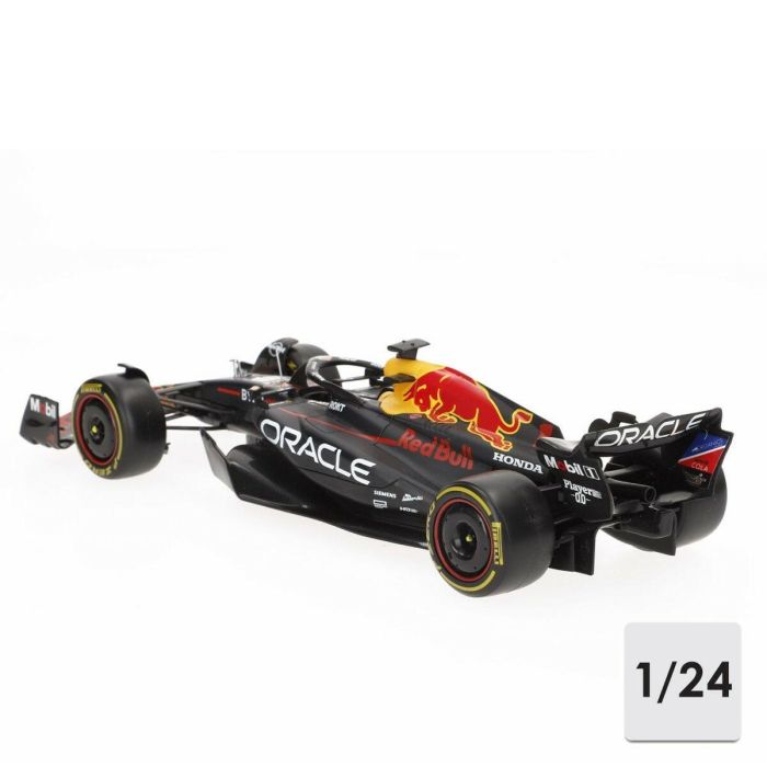 Coche Bburago Red Bull F1 Racing RB19 1:24 1 Coche Bburago Red Bull F1 Racing RB19 1:24 1