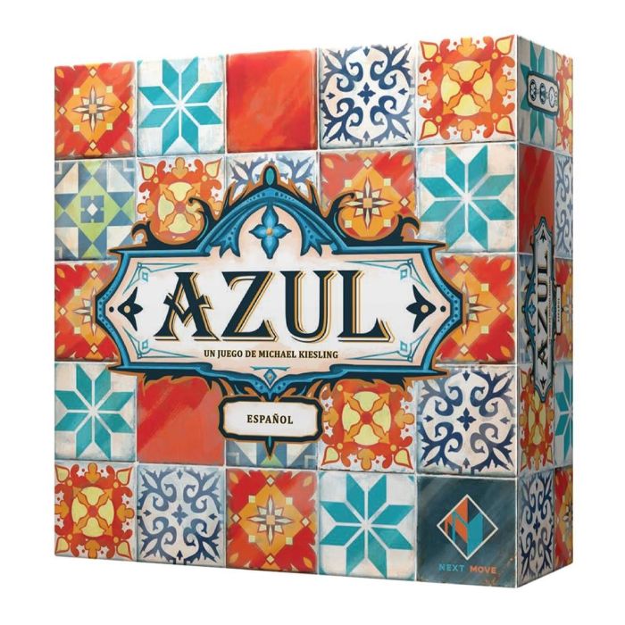 Juego Mesa Azul Pegi 8 Juego Mesa Azul Pegi 8