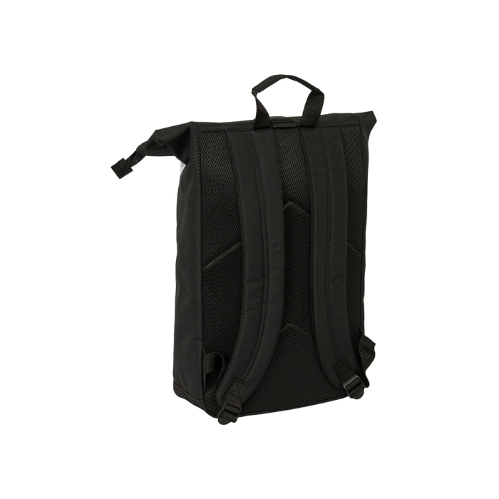 Mochila para Portátil Real Madrid C.F. 24/25 Blanco Gris 28 x 42 x 13 cm 1