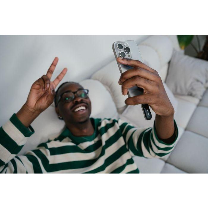 Verbatim Plectra USB-C Flash Drive 64GB Negro 6