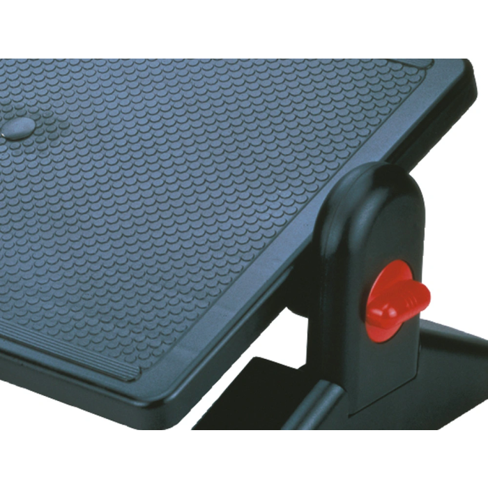 Q-connect Reposapiés Ajustable Ergonómico para Oficina 2