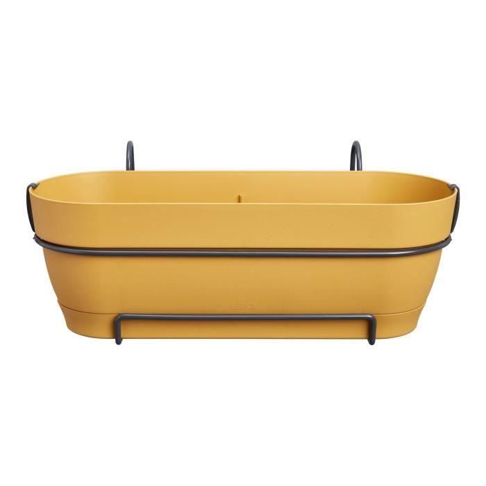 Plantilla rectangular de Vibia - Plástico - Tanque - Ø50 - Miel amarilla Plantilla rectangular de Vibia - Plástico - Tanque - Ø50 - Miel amarilla