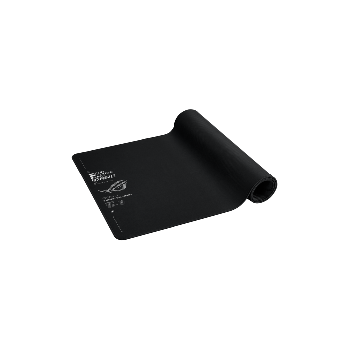 Asus Rog Sheath Ii XXL Alfombrilla de Ratón para Juegos Negro 4 Asus Rog Sheath Ii XXL Alfombrilla de Ratón para Juegos Negro 4