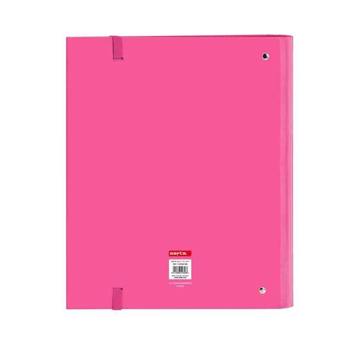 Carpeta 4 Anillas 35 mm Safta Din A4 gromas Y 5 Separadores Tapa Forrada Recambio 100 H 60 gr Cuadro 5 mm Stationery 1 Carpeta 4 Anillas 35 mm Safta Din A4 gromas Y 5 Separadores Tapa Forrada Recambio 100 H 60 gr Cuadro 5 mm Stationery 1