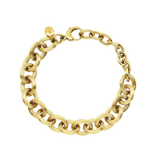 Pulsera Mujer Breil TJ3718 Dorado Pulsera Mujer Breil TJ3718 Dorado